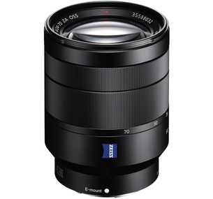 Sony Vario-Tessar T* FE 24-70mm f/4 ZA OSS Lens 